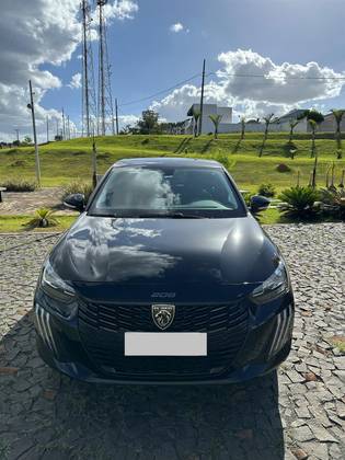 PEUGEOT 208 1.0 FIREFLY FLEX STYLE MANUAL PEUGEOT 208 1.0 FIREFLY FLEX STYLE MANUAL